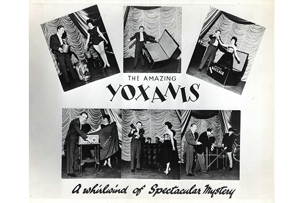 Van Buren family history