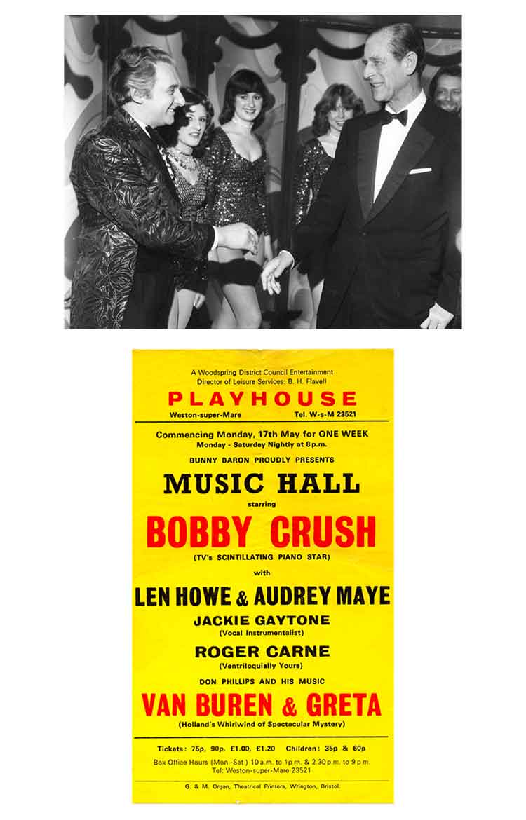 Van Buren family history 